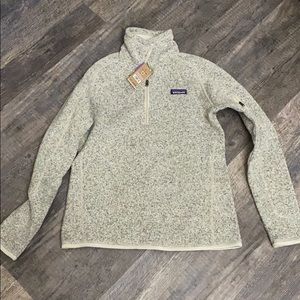 Patagonia Better sweater 1/4 zip